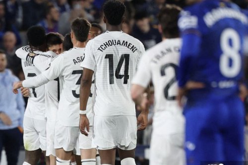 Tawar Rp 5,6 Triliun, Klub Arab Saudi Goda Real Madrid untuk Lepas Bintangnya
