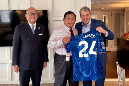 Chelsea Pra Musim di Indonesia, Todd L. Boehly Tepati Janji ke Presiden Prabowo