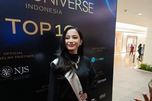 Kirana Larasati Jadi Peserta Miss Universe Indonesia, Percaya Diri di Usia Matang