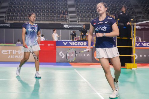 Start Meyakinkan Rose/Febi, Usung Misi Pertahankan Gelar Australian Open
