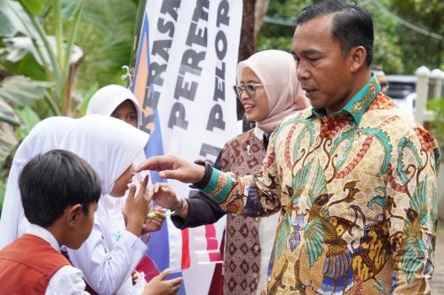 Tamasya An Nisa, Garut, kemendukbangga bkkbn, tamasya an nisa, rumah asuh, rumah asuh tamasy an nisa, Tamasya An Nisa, Taman Asuh untuk Anak Petani dari Gotong Royong Warga