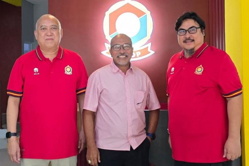 ASIOP, Fakhri Husaini, Timnas Indonesia, ASIOP Gaet Fakhri Husaini Jadi Dirtek, Fokus Cetak Pemain untuk Timnas