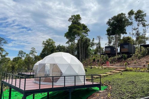 Kalsel Park, wisata kalimantan selatan, kalsel park, destinasi wisata wisata kalimantan selatan, liburan keluarga di kalimantan selatan, Ngopi di Atas Awan? Coba ke Kalsel Park Mandiangin