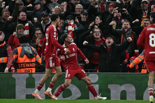 Jadwal Siaran Langsung Liverpool Vs PSV di Liga Champions, Live di TV Mana?