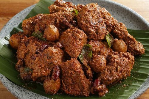 Resep Rendang Sapi Khas Minang Asli, Gurih Meresap dan Kaya Rempah