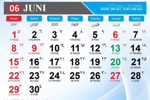 9 Juni 2025 Libur Apa?, 9 Juni 2025 Libur Atau Tidak?, Cuti Bersama Bertepatan dengan Hari Tasyrik, Kalender Libur Juni 2025&nbsp;, Top 9+ Juni 2025 Libur atau Tidak? Cek Ketentuan di SKB 3 Menteri