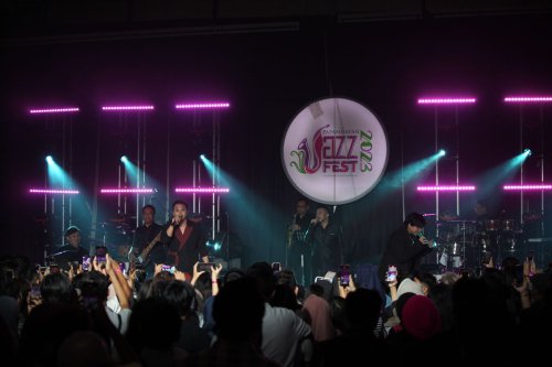 Harga Tiket The Papandayan Jazz Fest 2025 dan Cara Belinya