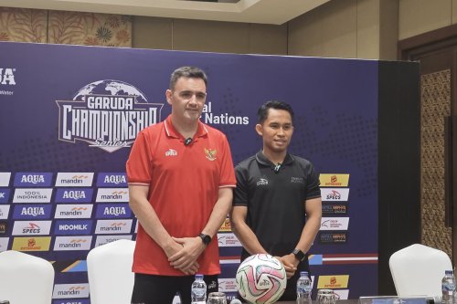 Kapten Timnas Futsal Indonesia Antusias Hadapi Futsal Four Nations Cup 2025