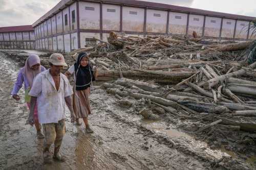 Prabowo Tambah Bantuan Banjir Sumatera Jadi Rp 4 M per Daerah, Pengamat: Sangat Kecil Jelas, Tidak Cukup