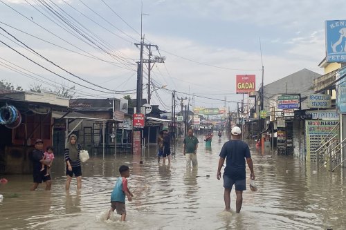 Top 5+ Link Pantau Banjir Jakarta Real Time, Pekerja Wajib Tahu Agar Tidak Terjebak Macet