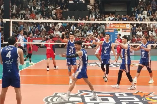 Hasil Final SBY Cup 2026: "Hanya" Setitik Noda Saat LavAni Juara