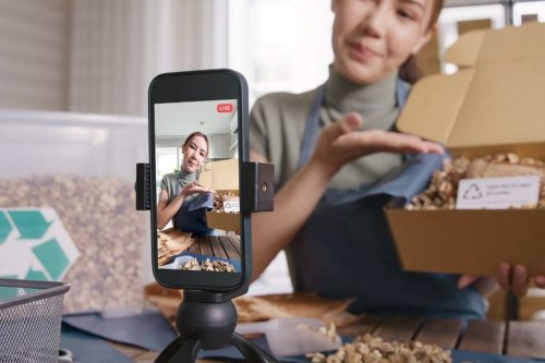 Live Shopping Bikin E-commerce di Indo Cuan Besar, Nilai Transaksinya Tembus Rp 43 Triliun