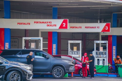 Harga BBM Pertamina Per 1 November 2025 di Wilayah Maluku dan Papua&nbsp;
