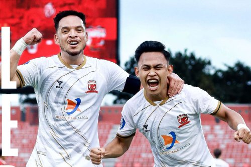 Bali United, Madura United, Liga 1, Bali United vs Madura United, Klasemen Liga 1, Hasil Liga 1, madura united, Liga 1 2024-2025, Hasil Liga 1: Madura United Selamat dari Ancaman Degradasi