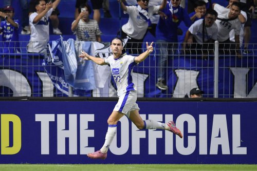 Kata-kata Andrew Jung Usai Buka Keran Gol bagi Persib