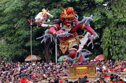 Liburan ke Bali 2026? Simak Daftar 56 Event yang Digelar Sepanjang Tahun