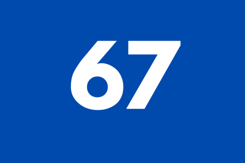 Makna di Balik &ldquo;67&rdquo;, Word of the Year 2025 yang Viral di Internet