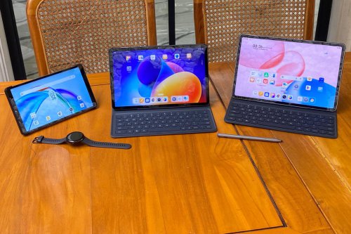 Kesan Pertama Menjajal Tablet Honor Pad X9a dan Honor Pad X7, Ringan dan Terjangkau