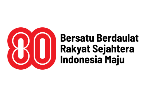 Top 23+ Link Download Logo HUT ke-80 RI Resmi untuk Dibagikan ke Medsos