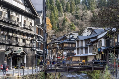 Top 5+ Kota Onsen Terbaik di Jepang yang Cocok buat Healing