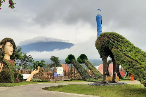 Top 5+ Wisata Sekitar Batu Love Garden, Makin Puas Foto-foto
