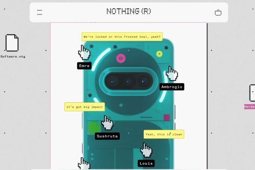 Nothing Phone (3a) Community Edition Resmi, HP yang Dirancang Para Penggemar
