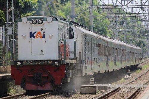 Begini Cara Naik Kereta ke Bandung dari Jakarta dengan Biaya Rp 16.000 Saja