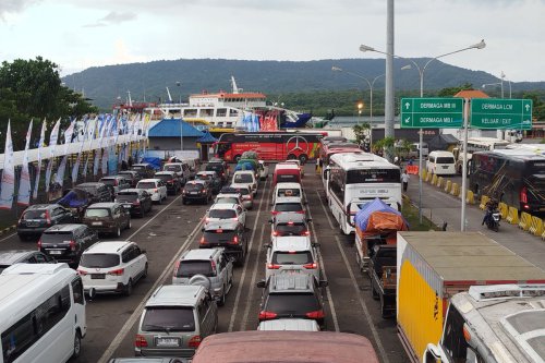 Strategi Kemenhub Hadapi Lonjakan Arus Balik Ketapang&ndash;Gilimanuk