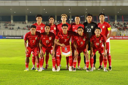 Analisis Pembagian Grup Timnas U23 di SEA Games 2025