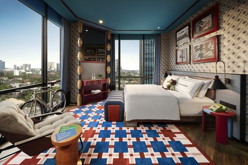 Top 10+ Hotel Paling Istimewa di Indonesia, Menurut Tatler Best 2026