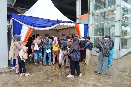 Motis Lebaran 2026: Daftar Rute, Syarat, dan Cara Ikut Angkut Motor Gratis dengan Kereta