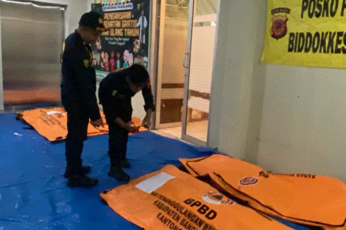 Longsor Cisarua Bandung Barat: 25 Kantong Jenazah Diserahkan ke DVI, Ini 11 Nama Korban yang Teridentifikasi