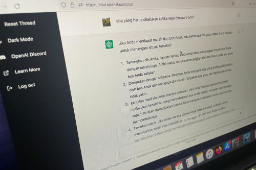 Curhatanmu dengan ChatGPT Bisa Muncul di Google Search, Begini Cara Hapusnya