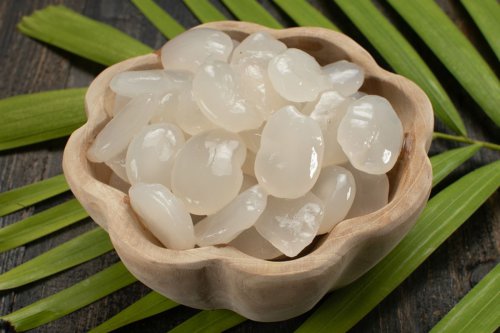 Tips dari Chef, Ini Cara Bersihkan Kolang-kaling agar Tidak Berlendir