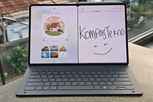 Menjajal Samsung Galaxy Tab S11 Ultra, Tablet Tipis dengan Layar Laptop Gaming