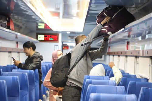 KA Blambangan Ekspres, kereta api, Jadwal dan Tarif KA Blambangan Ekspres Jakarta-Banyuwangi