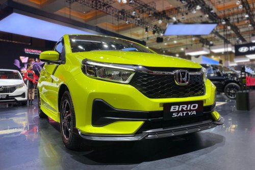 Honda Masih Tahan Harga Mobil Saat Rupiah Masih Melemah