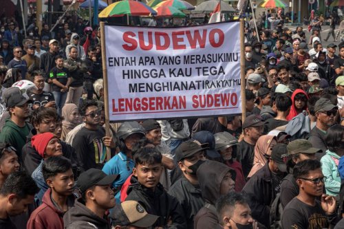 Aliansi Masyarakat Pati Bersatu Sebut Pihak Bupati Sudewo Berusaha Gembosi Kekuatan yang Inginkan Pemakzulan