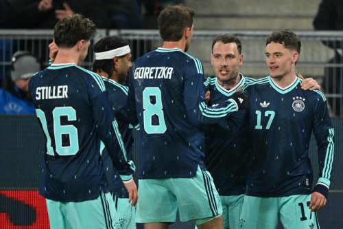 Hasil Jerman Vs Finlandia 4-0: Modal Positif Der Panzer Jelang Piala Dunia