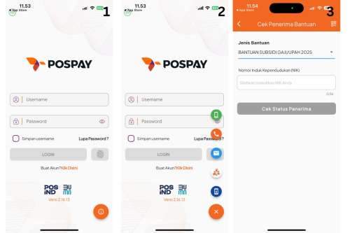 BSU Tahap 1 dan 2 Gagal Cair? Ini Cara Mencairkan Lewat Pospay