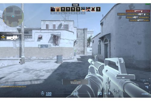 Game FPS pertama: Maze War, Dari Battlezone hingga Midi Maze, Kemunculan Wolfenstein 3D dan Doom, Lahirnya Counter-Strike, Game FPS masuk ke konsol, Game Call of Duty muncul, Game FPS semakin populer, Evolusi Game Tembak-menembak "FPS", Bukan Berawal dari Counter-Strike
