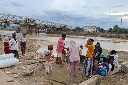 Update Banjir Aceh: Korban Tewas 449 Jiwa, Terbanyak di Aceh Utara