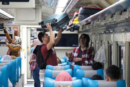 Ini Syarat Dapat Diskon Tiket KAI 20 Persen, Masih Berlaku sampai 30 September 2025