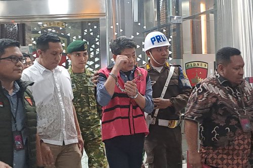 Profil Samin Tan, Taipan Batu Bara yang Ditetapkan Jadi Tersangka Korupsi Tambang