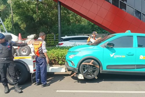 Parkir Sembarangan Siap-siap Ditindak, Dishub DKI Gencarkan Razia