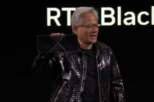 Bos Nvidia Yakin China Akan Kalahkan AS dalam Perlombaan AI