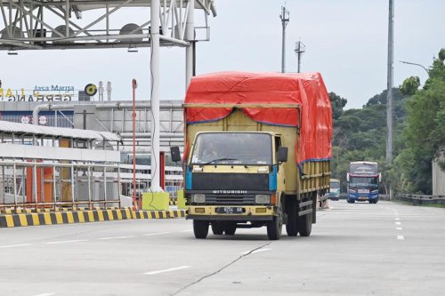 Pembatasan Angkutan Barang Diberlakukan di Jatim Saat Libur Nataru
