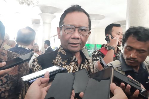 Tom Lembong Divonis Gara-gara Kebijakan Kapitalistik, Mahfud MD: Lucu, Hakim Tak Paham Beda Ide dan Norma
