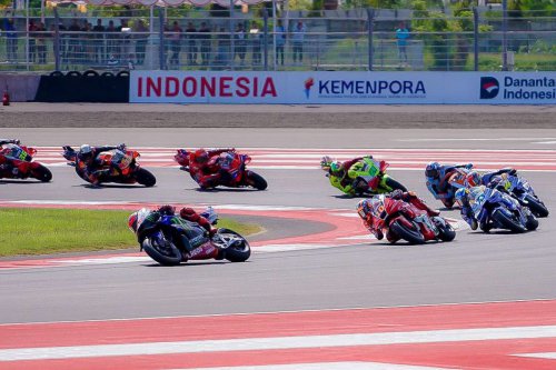 MotoGP Siapkan Gaji Minimum Pebalap Rp 10 Miliar Mulai 2027