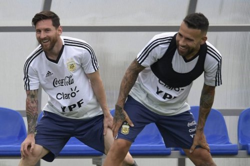 lionel messi, Nicolas Otamendi, Timnas Argentina, piala dunia 2026, messi pensiun, otamendi, mantan pemain manchester city, Setelah Messi, Otamendi Ungkap Ingin Pensiun dari Argentina